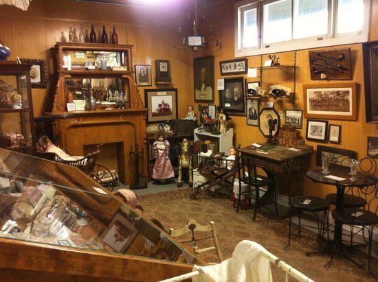 Marinette County Historical Logging Museum